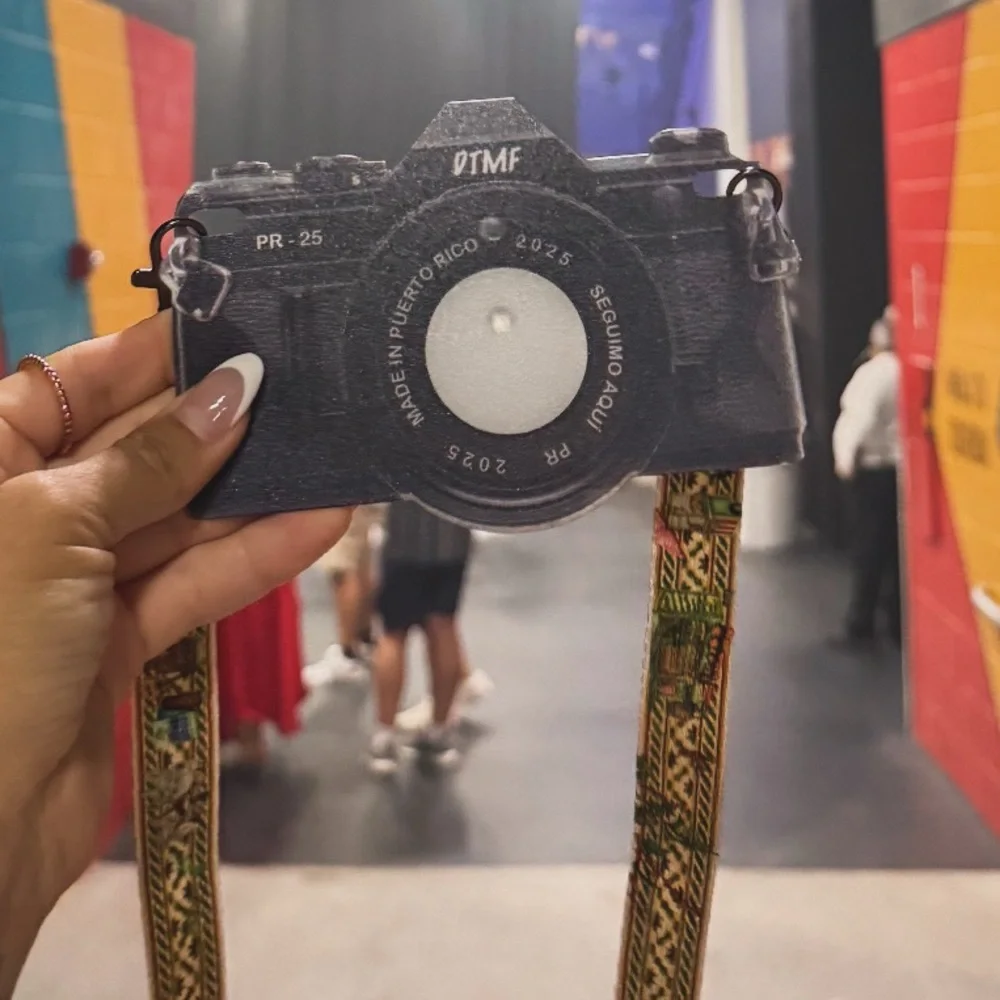 Bad Bunny DTFM 2025 Concert Memorabilia – Puerto Rico Exclusive